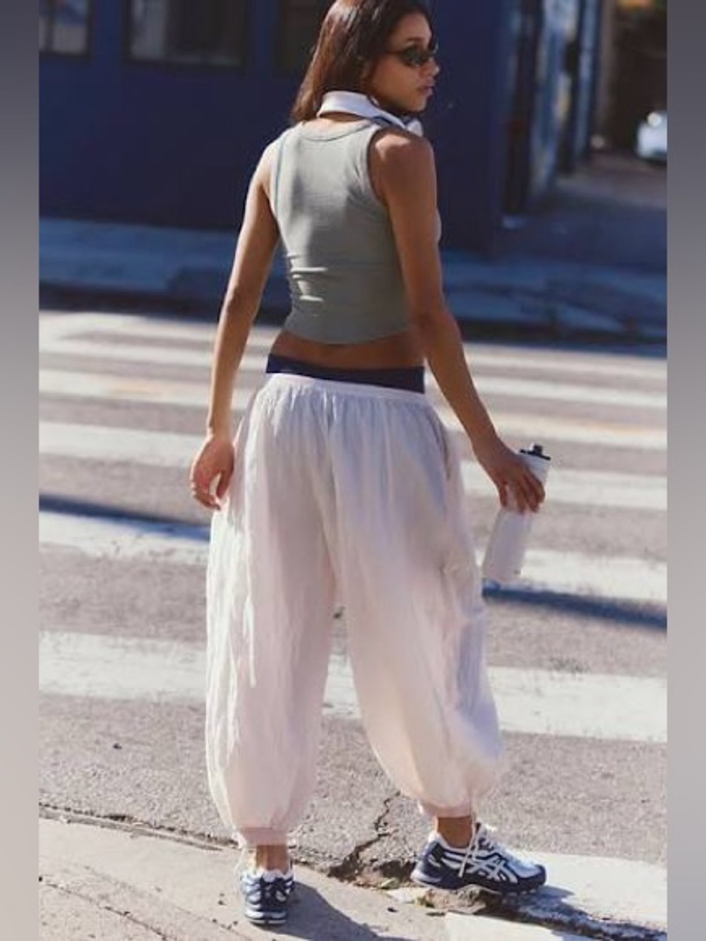 Free People Movement On It Balloon pants - Picture 2 of 5